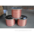 PE Insulation Modified PP Jacket Submersible Winding Wire